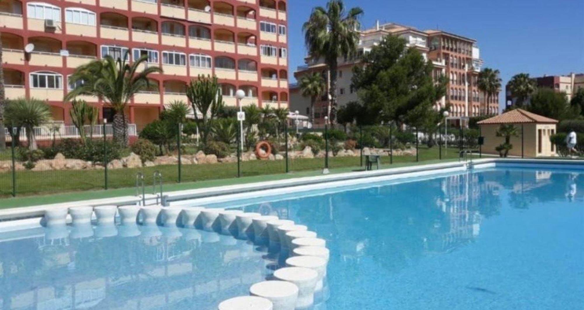 Grace Leilighet Torrevieja Eksteriør bilde