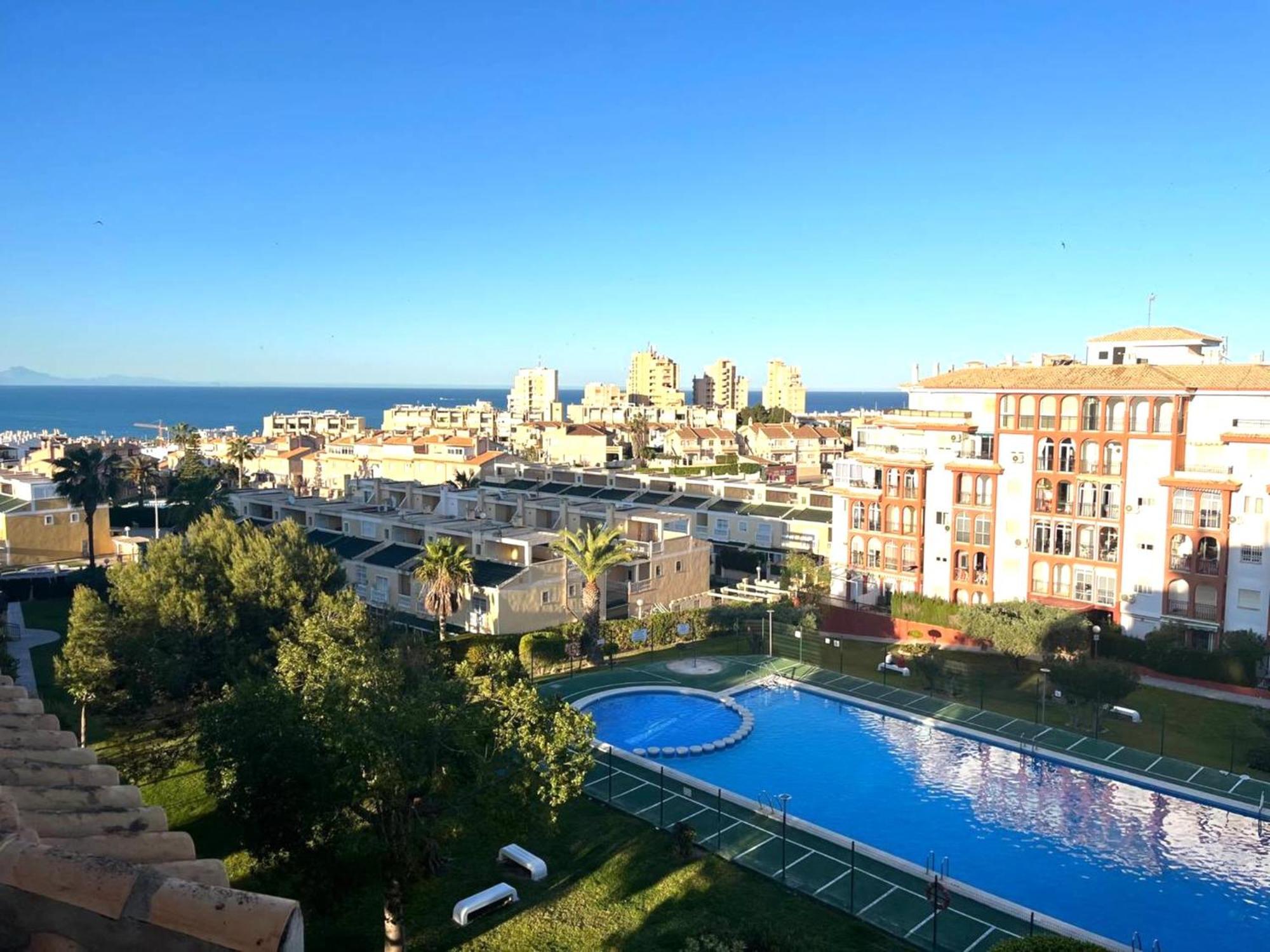 Grace Leilighet Torrevieja Eksteriør bilde