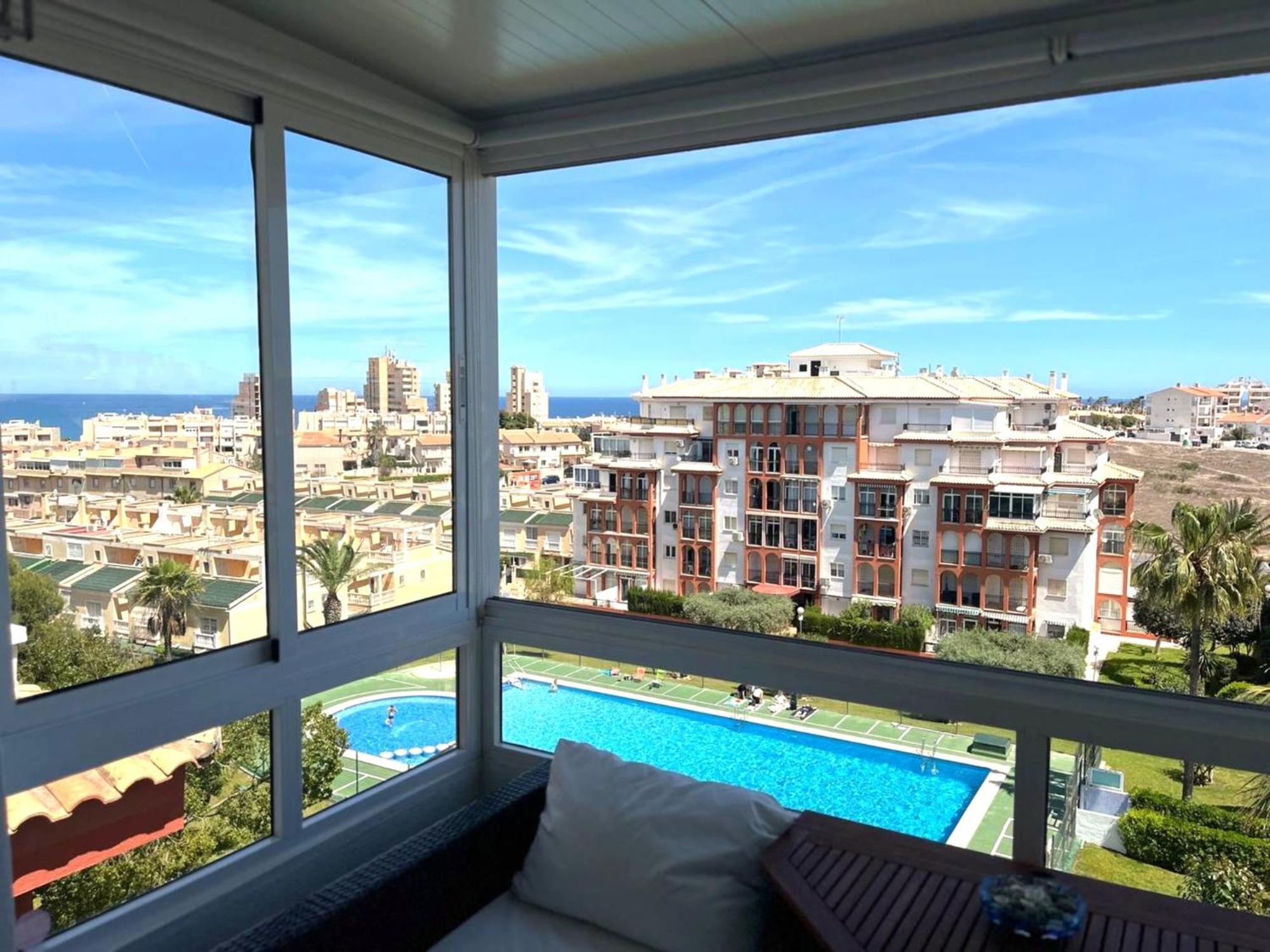 Grace Leilighet Torrevieja Eksteriør bilde