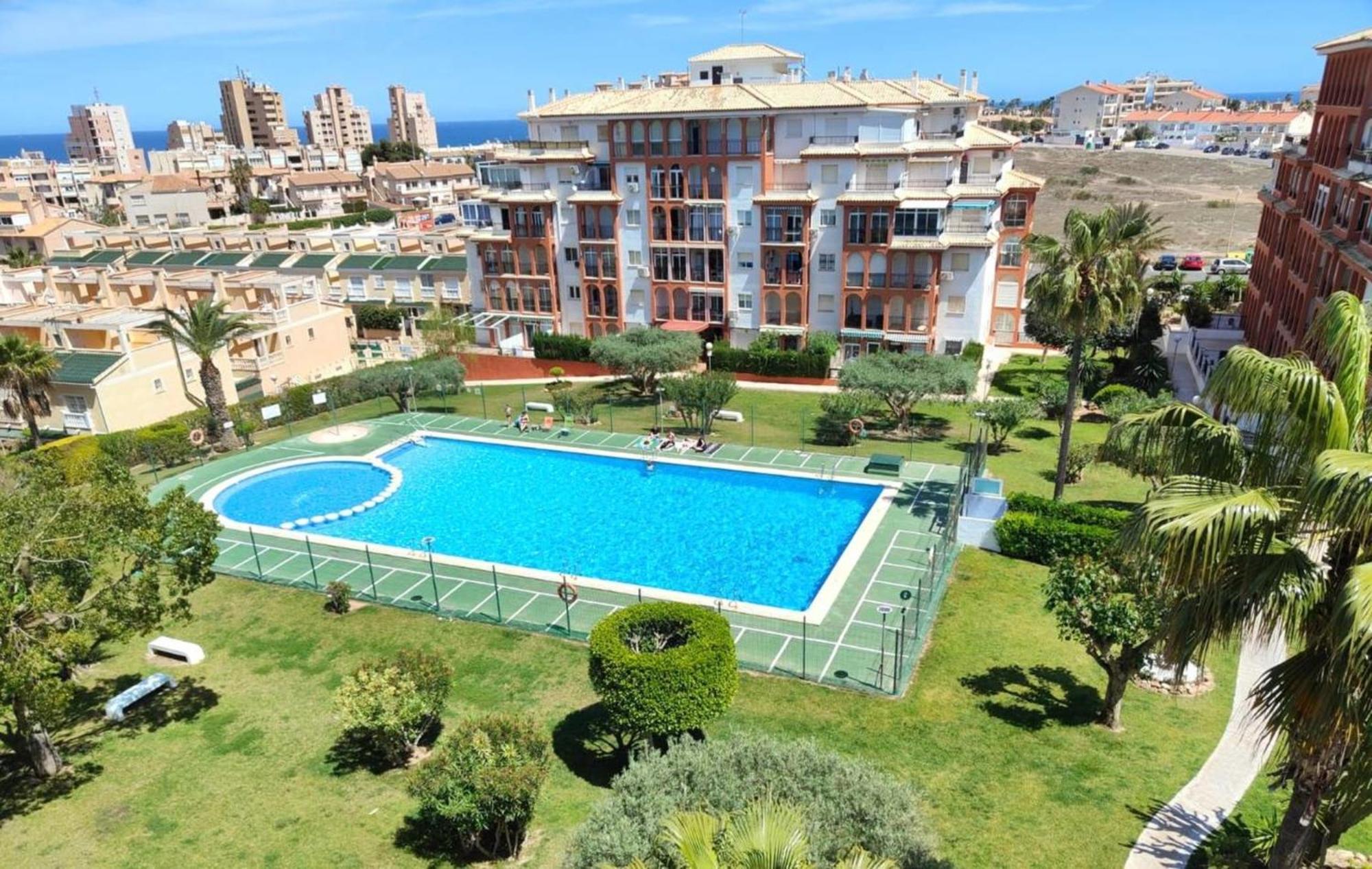 Grace Leilighet Torrevieja Eksteriør bilde